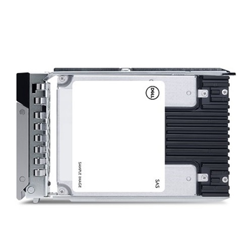 Dell 960GB SSD vSAS Read Intensive 12Gbps SED 512e 2.5in Hot-plug 1