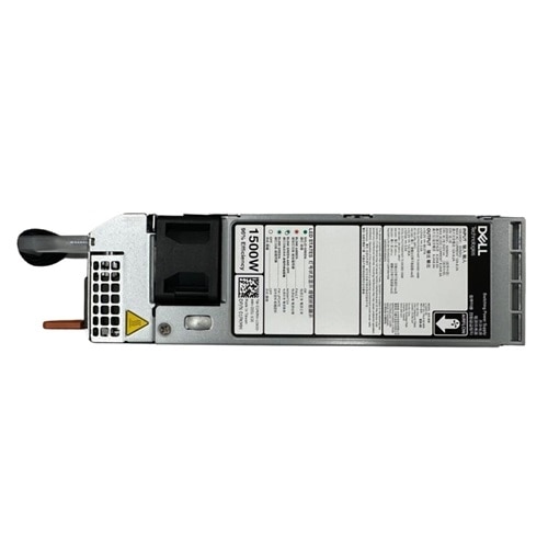 Dell Single, Hot-plug MHS Power Supply, 1500-Watt Titanium, by Lite-On 1