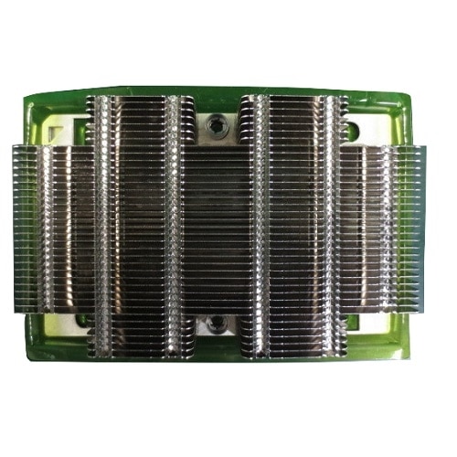 Heat sink for PowerEdge R640 for CPUs up to 165W,CK 1