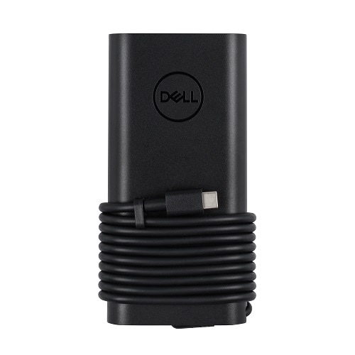 Dell USB-C 165 W GAN AC Adapter with 1 meter Power Cord - United Kingdom 1