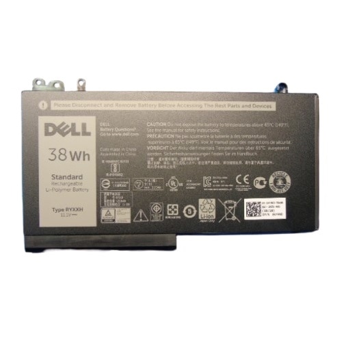 how to change a dell laptop battery