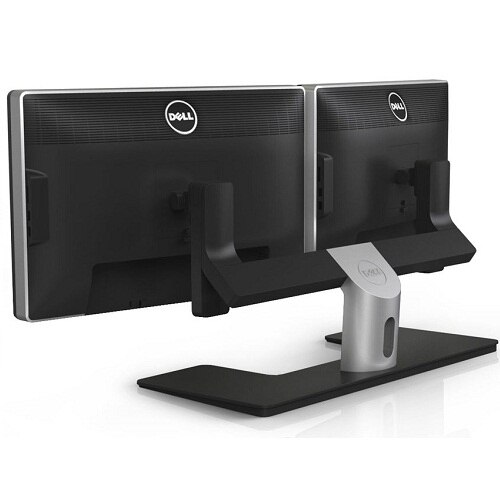 Dell Dual Monitor Stand : MDS14A : Monitors & Monitor Accessories ...