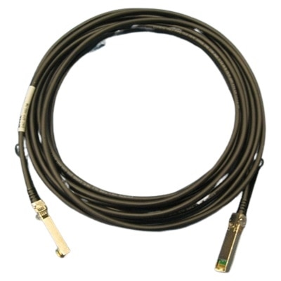 Dell Networking, Cable, SFP+ to SFP+, 10GbE, Copper Twinax Direct Attach Cable, 7Meter 1