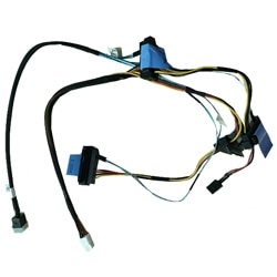 PERC Controller SAS Cable for 4x3.5" Cabled Chassis, PowerEdge R240 1
