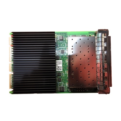 Intel® E810 Quad Port 10/25GbE SFP28 Adapter, OCP Network Interface Card 3.0 1