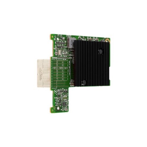 Emulex LPM16002 16Gbps Dual Port Fibre Channel I/O Mezz Card, Customer Install 1