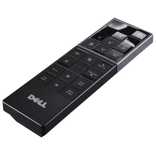 Kit- Remote Control for Dell M209X/4210/4310/4610/7700Full HD projector 1