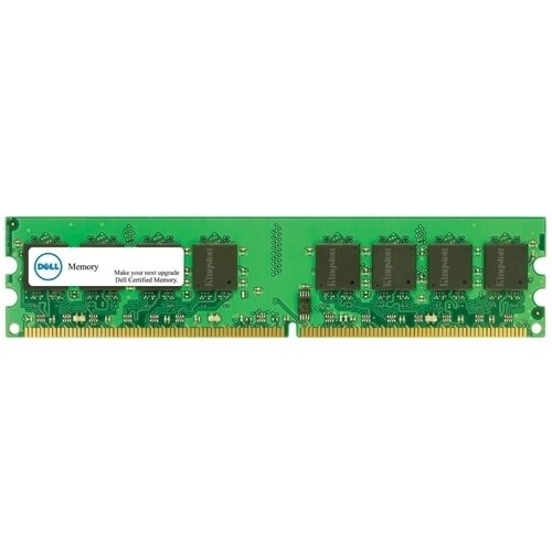 Dell Memory Upgrade - 16GB - 2RX8 DDR4 UDIMM 2666MHz ECC 1