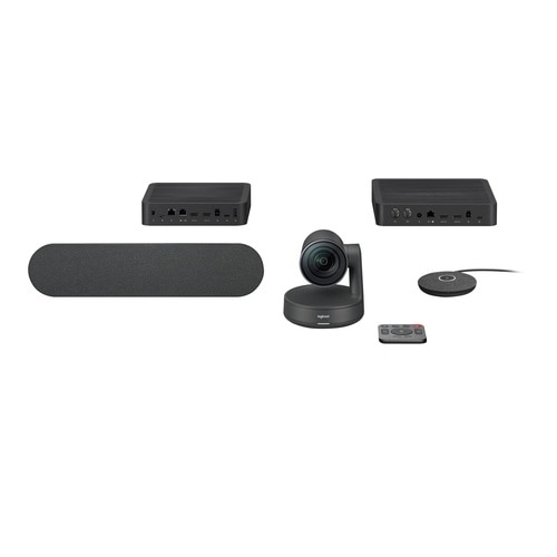 Logitech Rally - Video conferencing kit 1