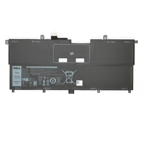 Dell 4-cell 46 Wh Lithium Ion Replacement Battery for Select Laptops 1