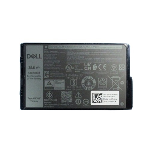 Dell 2-cell 35.6 Wh Lithium Ion Replacement Battery for Select Laptops 1