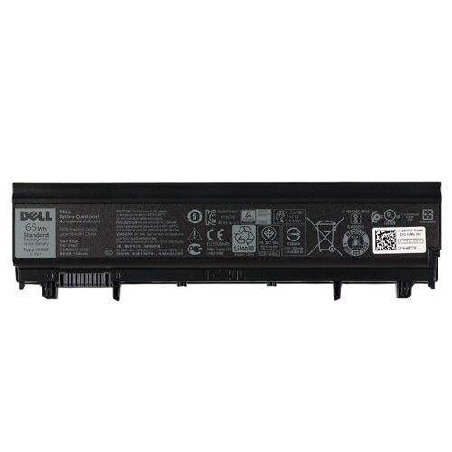 Dell 6-cell 65 Wh Lithium Ion Replacement Battery for Select Laptops 1