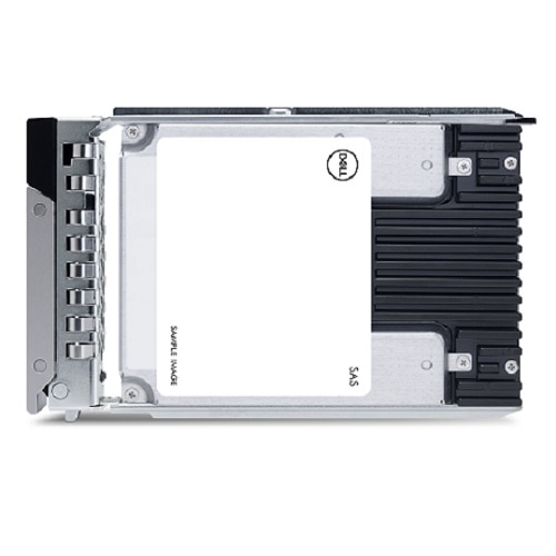Dell 800 GB Solid State Drive Serial Attached SCSI (SAS) Mixed Use 12Gbps 512e 2.5 inch Hot-plug Drive 1