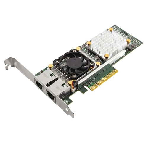 Dell Qlogic 57810s 10gbbase T Adapter Ethernet Pcie Network Interface Card Networking Dell Thailand