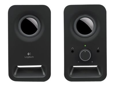Logitech Z150 - Speakers - black 1