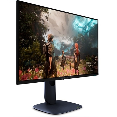 Alienware 27-inch 360Hz QD-OLED Gaming Monitor - AW2725DF Alienware 27-inch 360Hz QD-OLED Gaming Monitor - AW2725DF