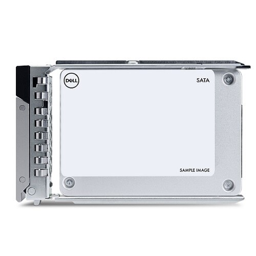 Dell 480GB SSD SATA Mix Use 6Gbps 512e 2.5in Hot-plug 1