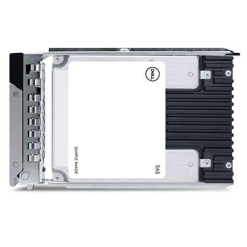 Dell 1.92TB SSD up to SAS 24Gbps ISE Read Intensive 512e 2.5in Hot-Plug 1WPD