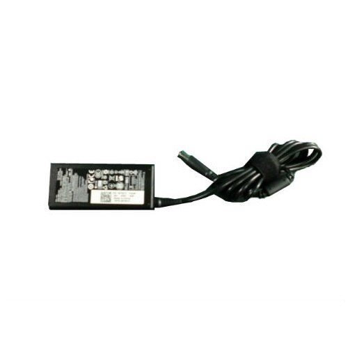 Dell Power Supply : European 3 pin 65W AC Adapter with 1.83 meter power cord 1