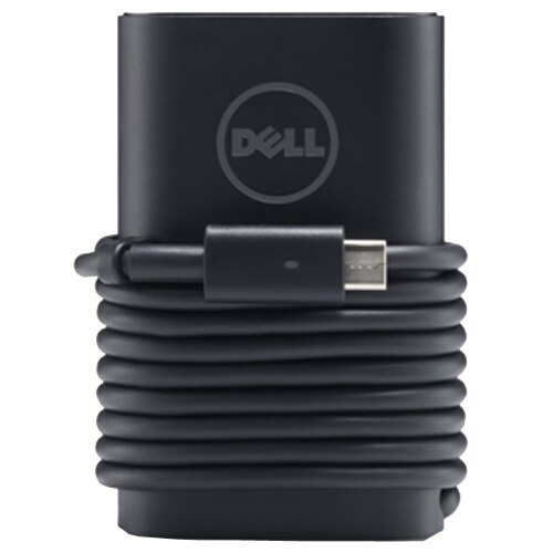 Dell Euro 130-Watt USB-C AC Adapter with 1meter Power Cord 1