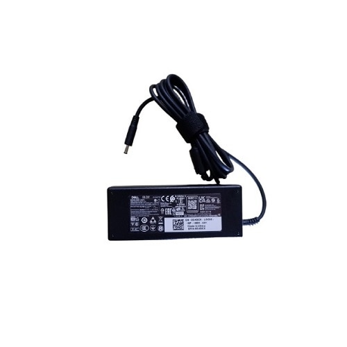 Dell 4.5 mm barrel 90 W AC Adapter with 2meter Power Cord United Kingdom 1