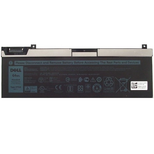 Dell 4-cell 64 Wh Lithium Ion Replacement Battery for Select Laptops | Dell  UK