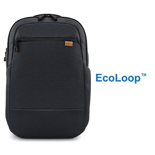 Dell Pro 14-16 Premium EcoLoop Slim Backpack​ - CP7625S