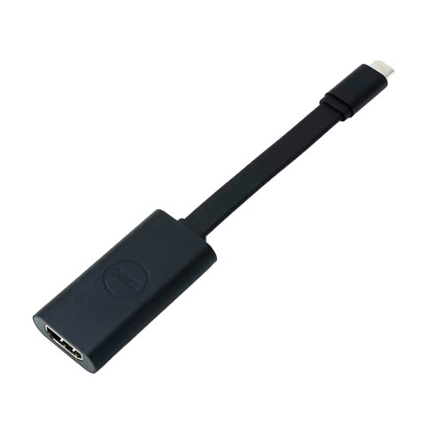 Adaptateur Dell DisplayPort vers HDMI 2.0 (4K)