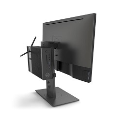Monitor mount for Dell Wyse 5070 with U2719D/U2719DC monitors 1