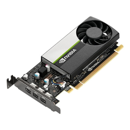 Dell NVIDIA T400 4 GB GDDR6 low profile PCIe 3.0x16 3 mDP Graphics Card