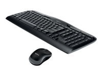 logitech k330 m215 combo