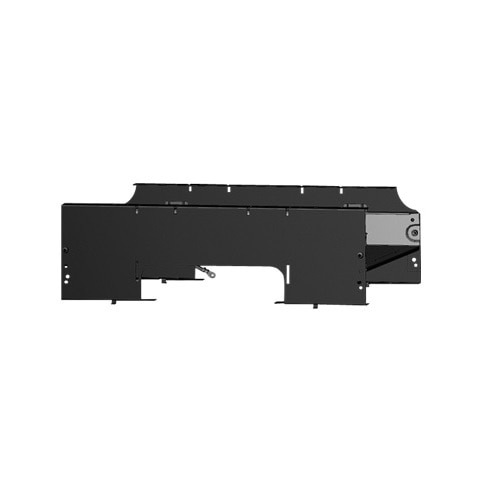 APC by Schneider Electric AR8561 Cable Organizer - Black 1