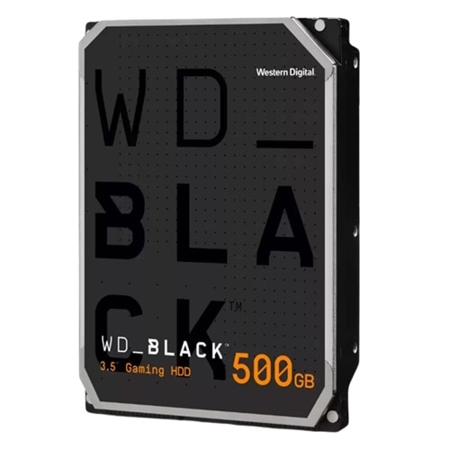 Wd black clearance 500