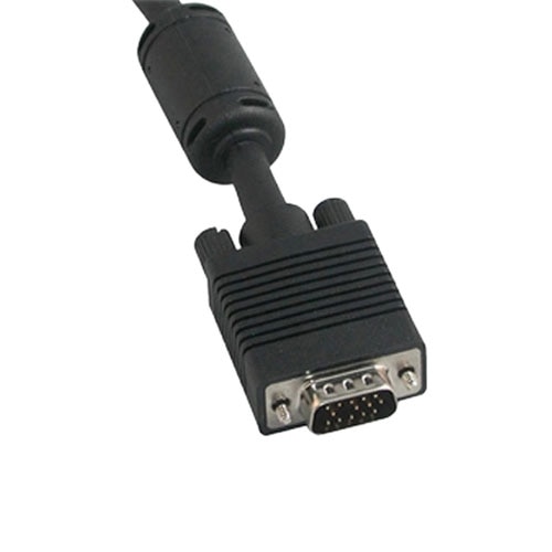 C2G - VGA Cable (Male)/(Male) - Black - 2m 1