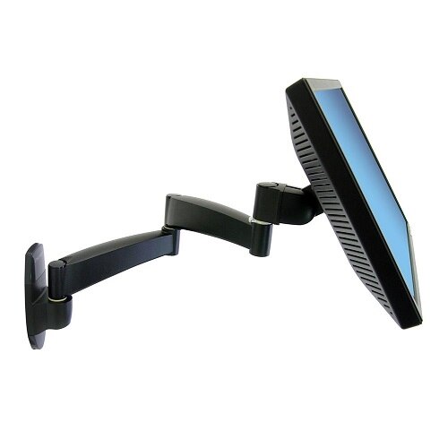 200 Series Wall Monitor Arm, 2 Extensions 1
