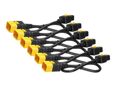 APC - Power cable (240 VAC) - IEC 320 EN 60320 C19 - IEC 320 EN 60320 C20 - 1.2 m 1
