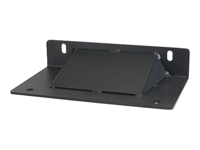 APC - Rack stabiliser plate - black - for NetShelter SX 1