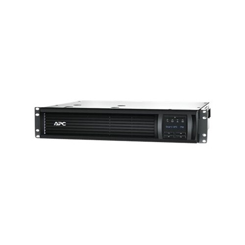 APC Smart-UPS 750 LCD - UPS - 500-watt - 750 VA 1