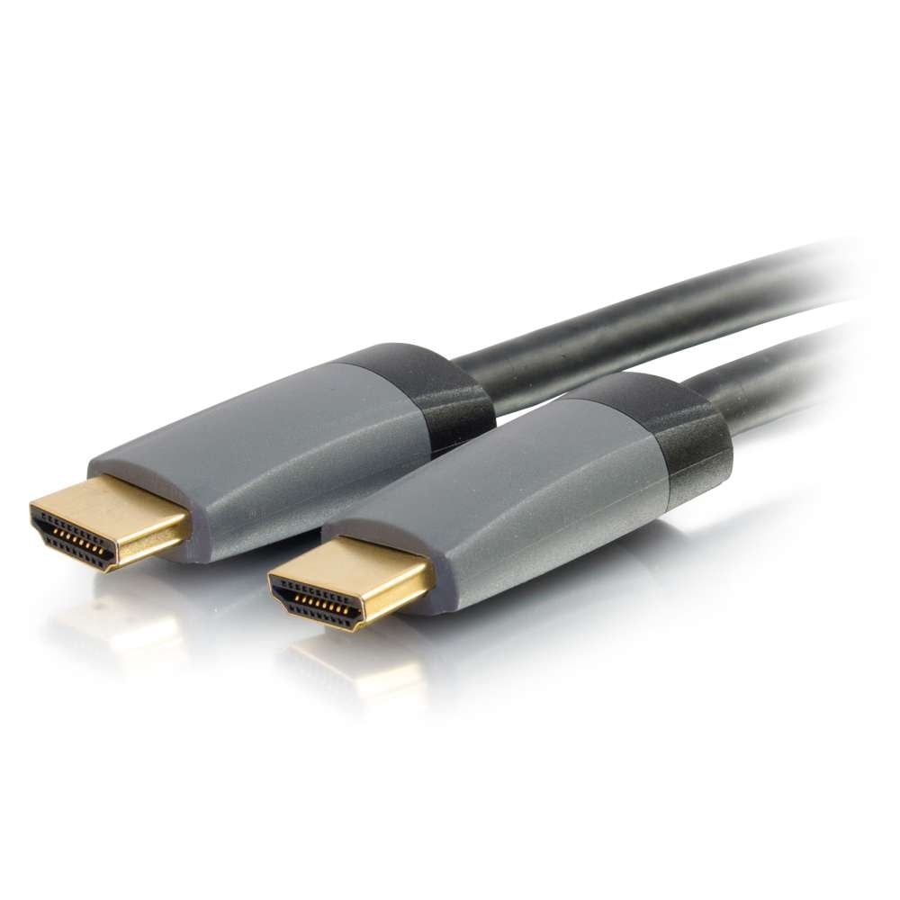 C2G 3m Select High Speed HDMI Cable with Ethernet - 4K - UltraHD - HDMI with Ethernet cable - 3 m 1