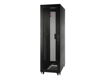 APC NetShelter SV - Rack - cabinet - black - 42U - 19-inch 1