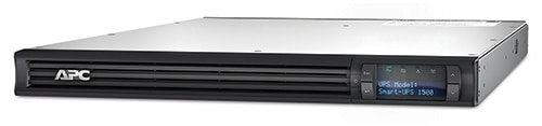 APC Smart-UPS 1500 LCD - UPS - 1000-watt - 1500 VA 1