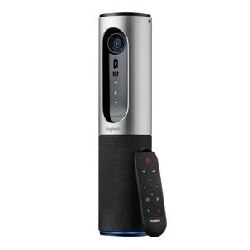 Logitech ConferenceCam Connect - Video conferencing kit - silver 1