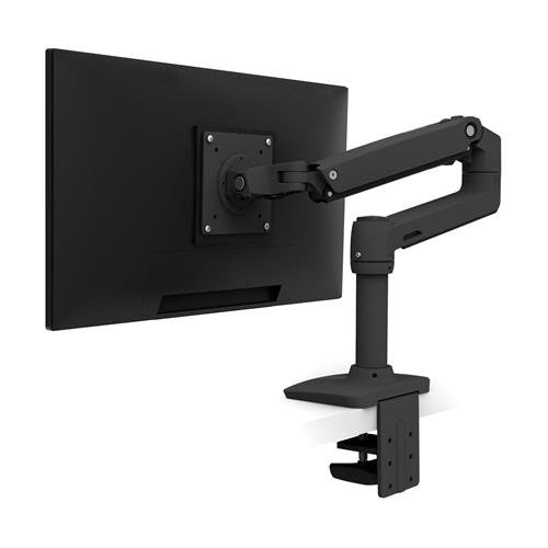 Ergotron LX Desk Monitor Arm (matte black) 1