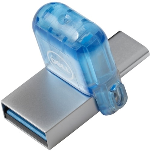 Dell 128GB USB A/C Combo Flash Drive 1