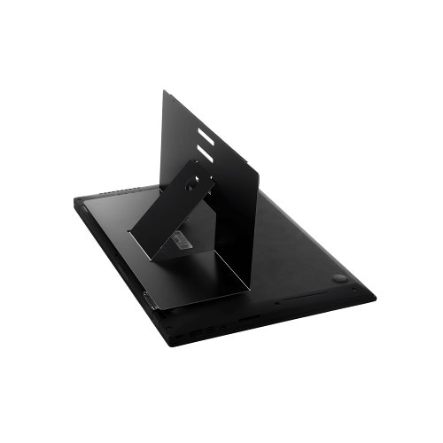 R-Go Riser Attachable Laptop Stand adjustable, black 1