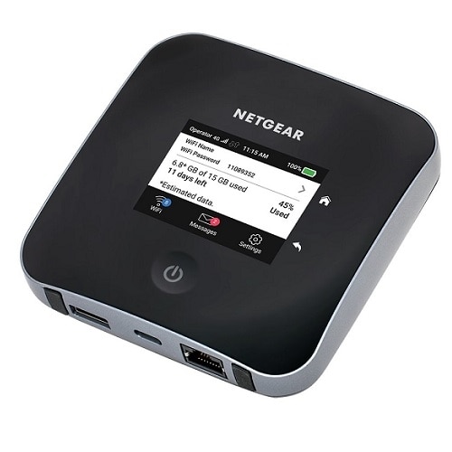 NETGEAR Nighthawk M2 Mobile Router Mobile hotspot 4G LTE Advanced