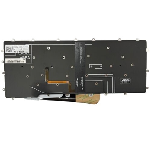 Dell English-International Backlit Keyboard with 81-keys 1