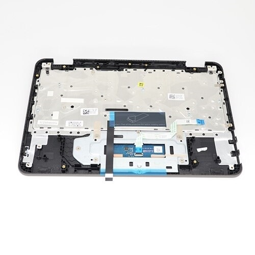 Dell Palmrest Assembly without WFC 1