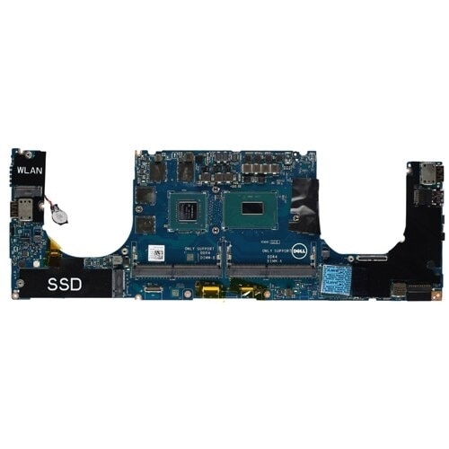 Dell Motherboard Assembly 1