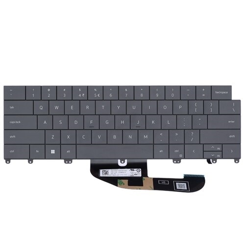 Dell English-International Backlit Keyboard with 64-keys 1